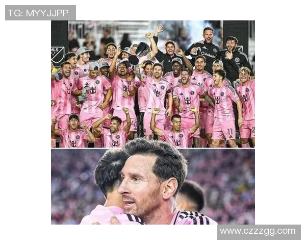 前史第一人！梅西405次助攻逾越普斯卡什 率迈阿密世界首进总决赛