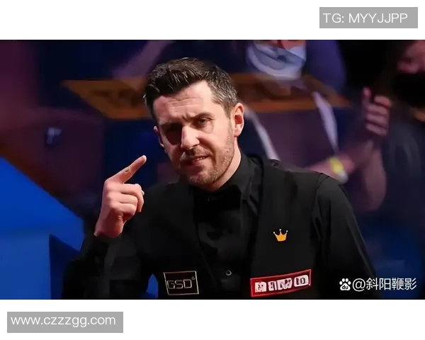 斯诺克路程：19局10胜决出冠军，塞尔比1优势，小特翻身破荒-